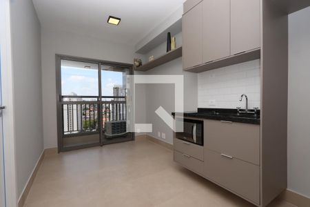 Apartamento para alugar com 1 quarto, 29m² em Jardim Independência, São Paulo