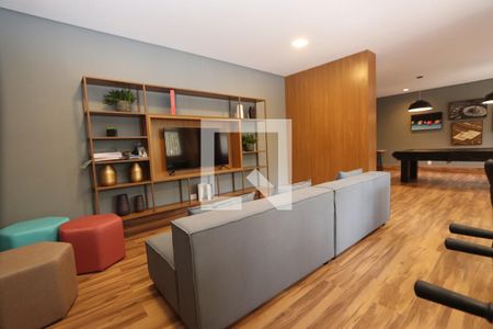 Área comum de apartamento para alugar com 1 quarto, 29m² em Jardim Independência, São Paulo
