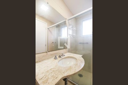 Apartamento para alugar com 165m², 3 quartos e 3 vagasBanheiro da Suíte 2