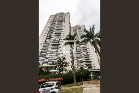 Apartamento para alugar com 165m², 3 quartos e 3 vagasFachada do bloco