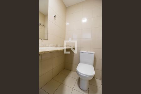 Apartamento para alugar com 165m², 3 quartos e 3 vagasBanheiro da Suíte 3