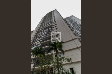 Apartamento para alugar com 165m², 3 quartos e 3 vagasFachada do bloco