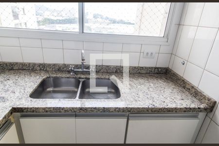 Apartamento para alugar com 165m², 3 quartos e 3 vagasDetalhe da cozinha