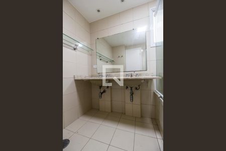 Apartamento para alugar com 165m², 3 quartos e 3 vagasBanheiro da Suíte master