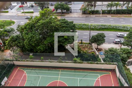 Apartamento para alugar com 165m², 3 quartos e 3 vagasVista da Suíte