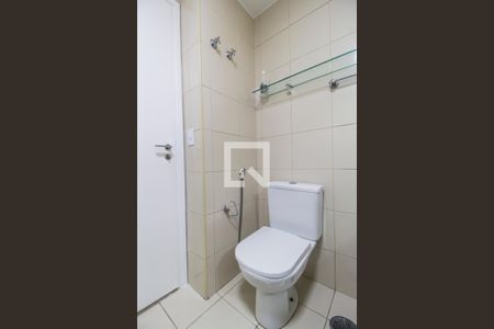 Apartamento para alugar com 165m², 3 quartos e 3 vagasBanheiro da Suíte master