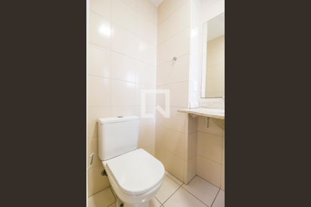 Apartamento para alugar com 165m², 3 quartos e 3 vagasBanheiro da Suíte 2