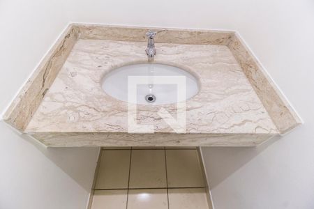 Apartamento para alugar com 165m², 3 quartos e 3 vagasDetalhe do banheiro