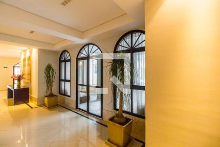 Apartamento para alugar com 165m², 3 quartos e 3 vagasHall social