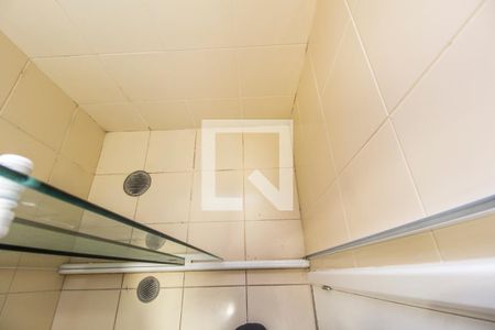 Apartamento para alugar com 165m², 3 quartos e 3 vagasDetalhe do Banheiro da Suite