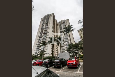 Apartamento para alugar com 165m², 3 quartos e 3 vagasVista da Rua