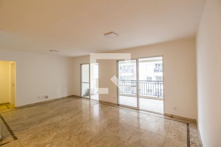 Sala de TV de apartamento à venda com 3 quartos, 165m² em Alphaville Industrial, Barueri