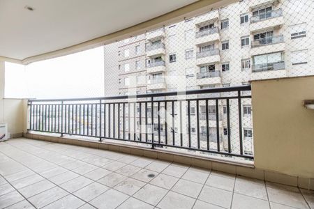 Apartamento para alugar com 165m², 3 quartos e 3 vagasVaranda gourmet