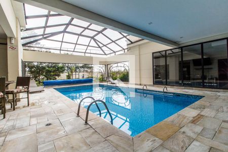 Apartamento para alugar com 165m², 3 quartos e 3 vagasPiscina Coberta