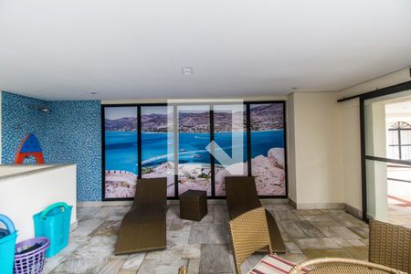 Apartamento para alugar com 165m², 3 quartos e 3 vagasPiscina Coberta