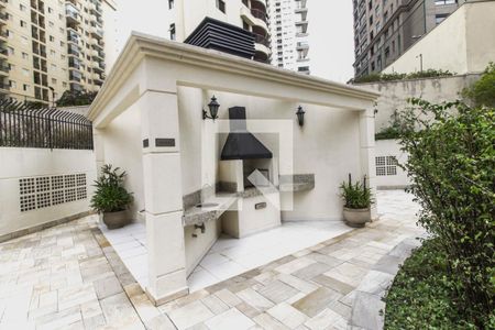 Apartamento para alugar com 165m², 3 quartos e 3 vagasÁrea gourmet