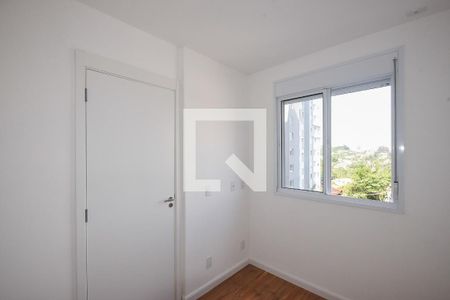 Quarto 1 de apartamento para alugar com 2 quartos, 37m² em Paraisópolis, São Paulo