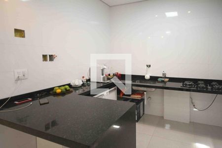Cozinha de casa à venda com 2 quartos, 250m² em Vila Rica, São Paulo