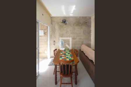 Sala de Jantar de casa à venda com 2 quartos, 250m² em Vila Rica, São Paulo