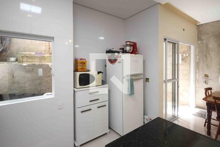 Cozinha de casa à venda com 2 quartos, 250m² em Vila Rica, São Paulo