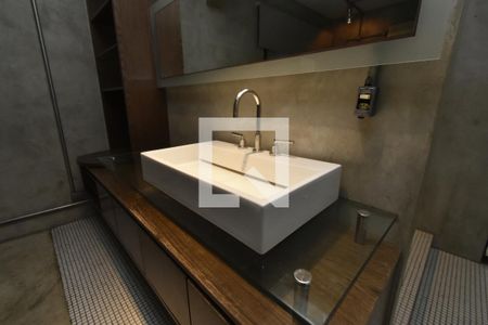 Apartamento à venda com 132m², 1 quarto e 1 vagaBanheiro da Suíte