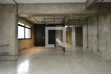 Sala de apartamento à venda com 1 quarto, 132m² em Santa Cecilia, São Paulo