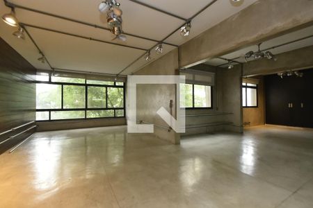 Sala de apartamento à venda com 1 quarto, 132m² em Santa Cecilia, São Paulo