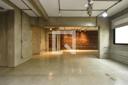 Sala de apartamento à venda com 1 quarto, 132m² em Santa Cecilia, São Paulo