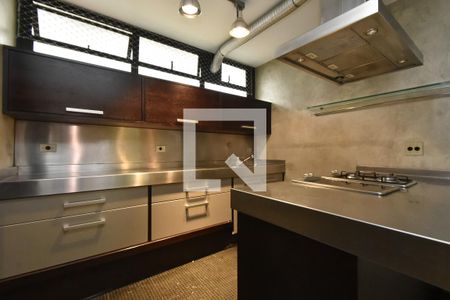 Apartamento à venda com 132m², 1 quarto e 1 vagaCozinha