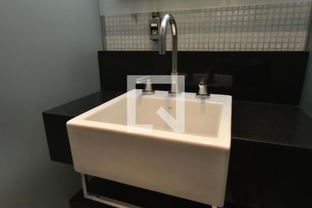 Banheiro Social de apartamento à venda com 1 quarto, 132m² em Santa Cecilia, São Paulo