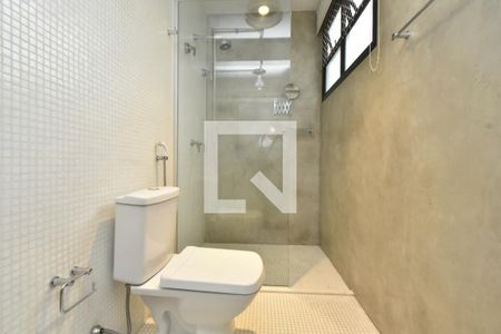 Apartamento à venda com 132m², 1 quarto e 1 vagaBanheiro da Suíte