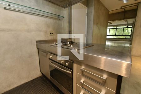 Apartamento à venda com 132m², 1 quarto e 1 vagaCozinha
