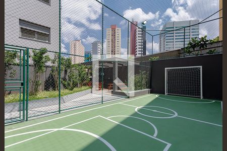 Apartamento para alugar com 35m², 1 quarto e sem vaga Apartamento para alugar com 35m², 1 quarto e sem vagaQuadra