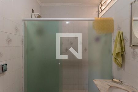 Banheiro da Suíte de casa à venda com 3 quartos, 256m² em Vila Georgina, Campinas