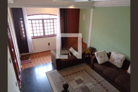Casa à venda com 4 quartos, 240m² em Jardim Santo Antônio, Santo André
