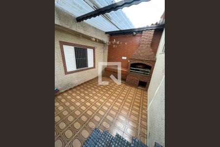 Casa à venda com 3 quartos, 193m² em Jardim Santo Alberto, Santo André