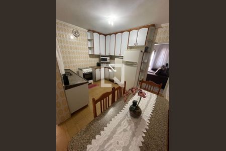 Casa à venda com 3 quartos, 193m² em Jardim Santo Alberto, Santo André