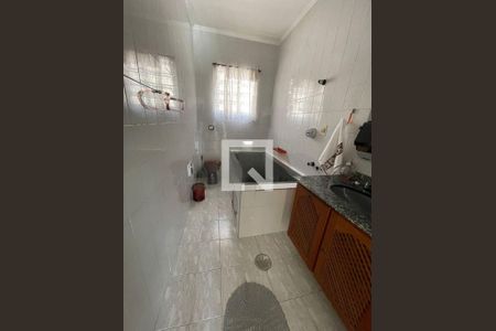 Casa à venda com 3 quartos, 193m² em Jardim Santo Alberto, Santo André