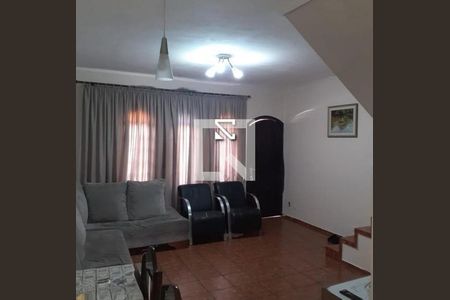 Casa à venda com 4 quartos, 162m² em Jardim Monte Libano, Santo André