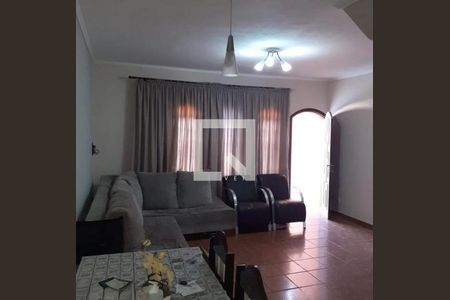 Casa à venda com 4 quartos, 162m² em Jardim Monte Libano, Santo André