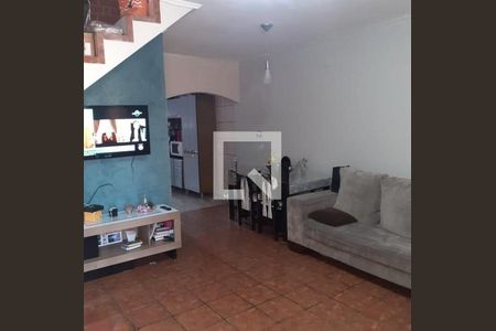 Casa à venda com 4 quartos, 162m² em Jardim Monte Libano, Santo André