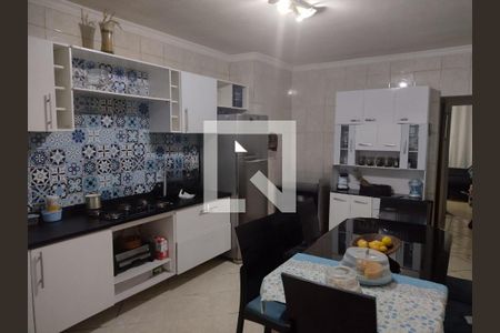 Casa à venda com 4 quartos, 177m² em Jardim Santo Alberto, Santo André
