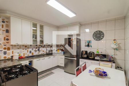 Cozinha de casa à venda com 2 quartos, 132m² em Várzea da Barra Funda, São Paulo