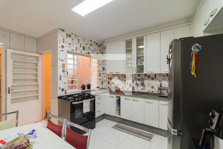 Cozinha de casa à venda com 2 quartos, 132m² em Várzea da Barra Funda, São Paulo