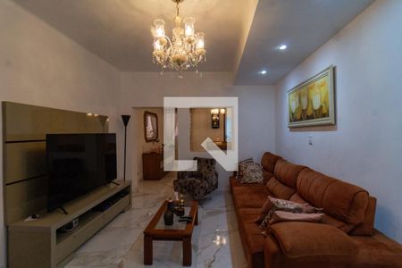 Sala de casa à venda com 2 quartos, 132m² em Várzea da Barra Funda, São Paulo