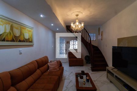 Sala de casa à venda com 2 quartos, 132m² em Várzea da Barra Funda, São Paulo