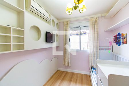 Quarto 1 de casa de condomínio à venda com 2 quartos, 53m² em Olaria, Canoas
