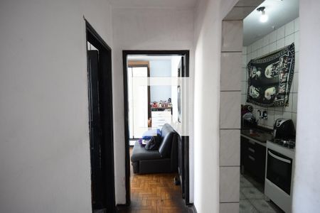 Apartamento à venda com 52m², 1 quarto e sem vagaCorredor