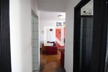 Apartamento à venda com 52m², 1 quarto e sem vagaCorredor