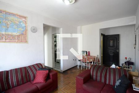 Apartamento à venda com 52m², 1 quarto e sem vagaSala